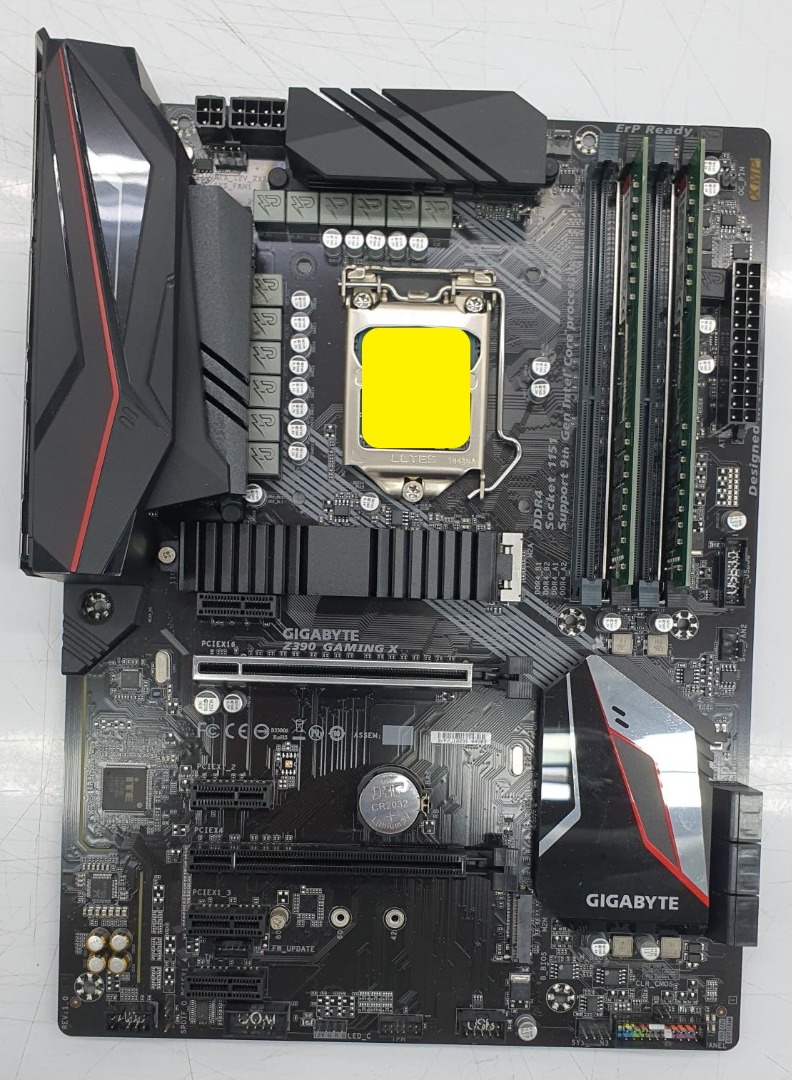 Gigabyte z390 cheap x