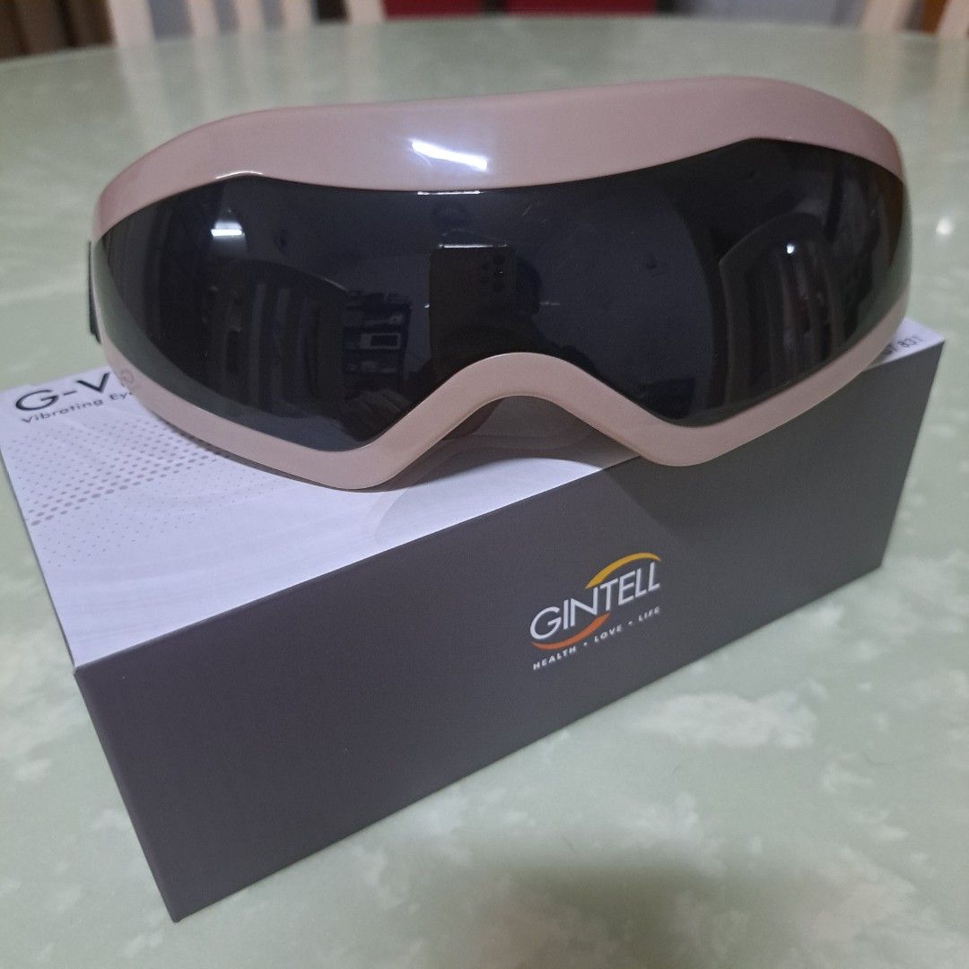 Gintell eye massager sales