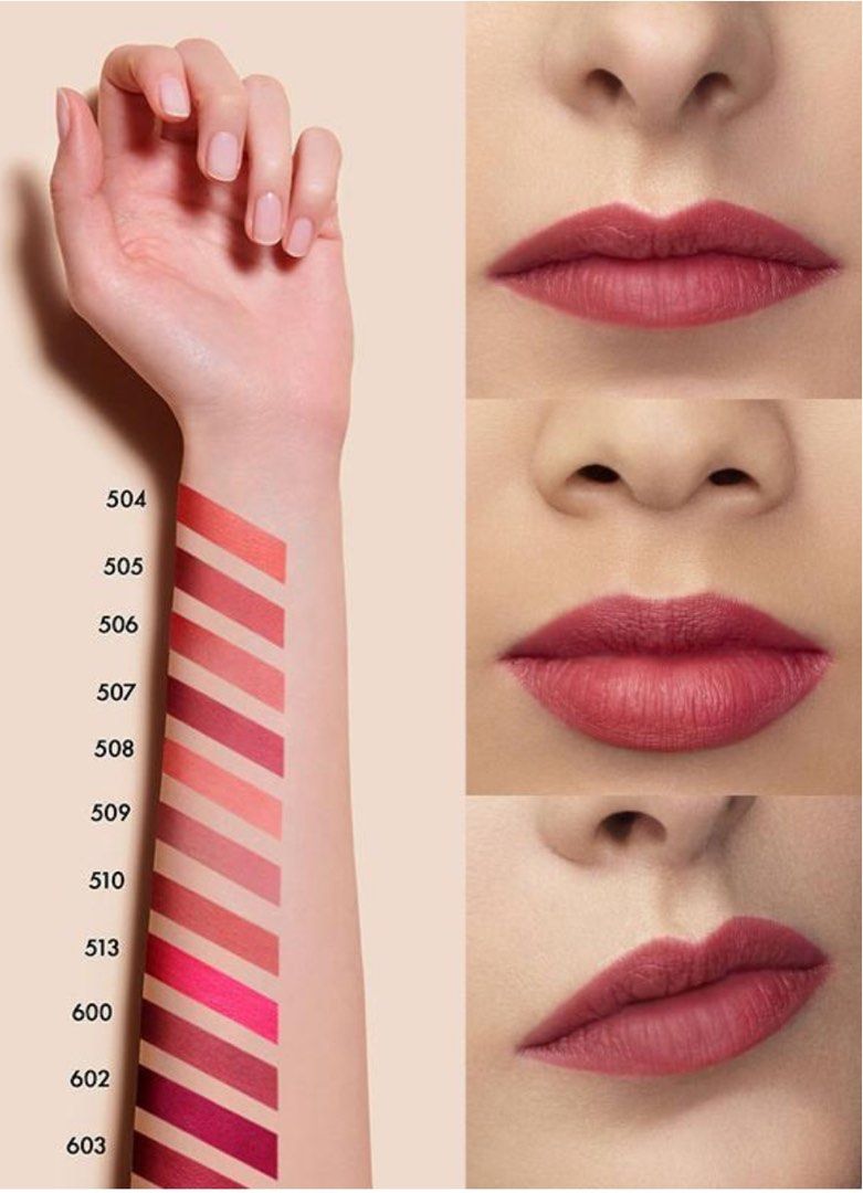 Armani lip magnet 602 hotsell