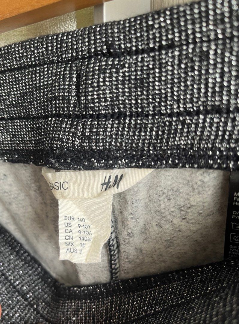 H and sale m girls joggers