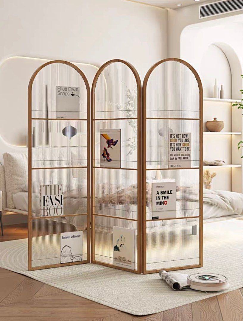 GISELE Modern Display Partition, Furniture & Home Living, Furniture ...