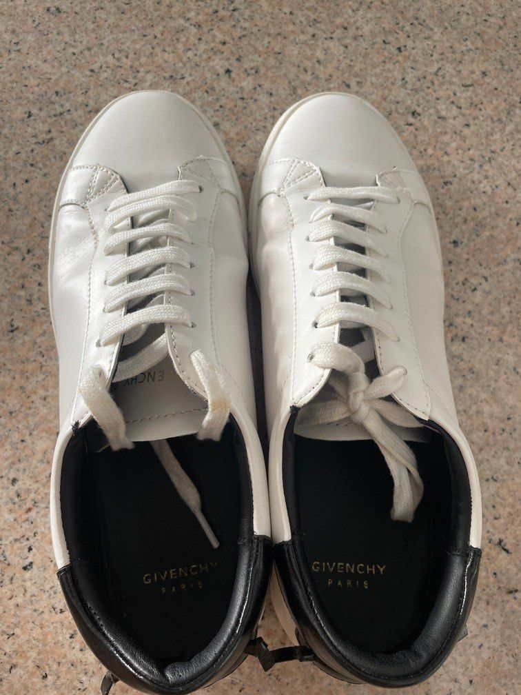 Givenchy paris clearance sneakers in leather