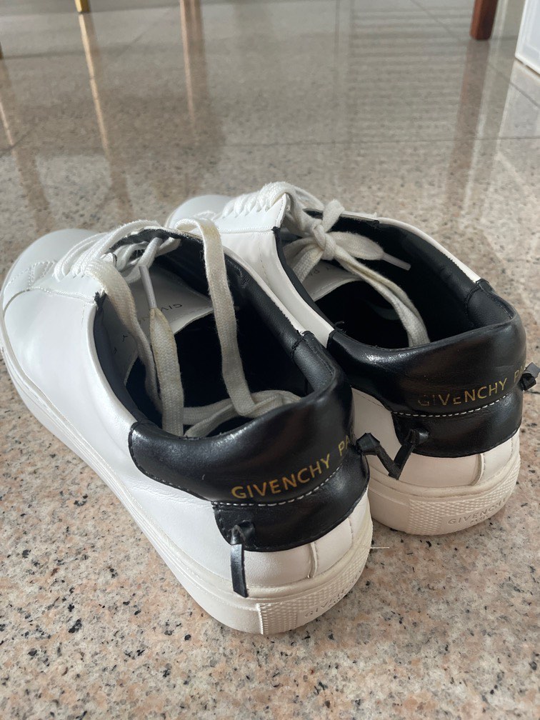 Givenchy paris top shoes