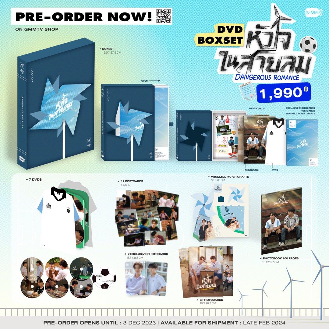 Gmmtv shop PO/HTB, Hobbies & Toys, Memorabilia & Collectibles, K  