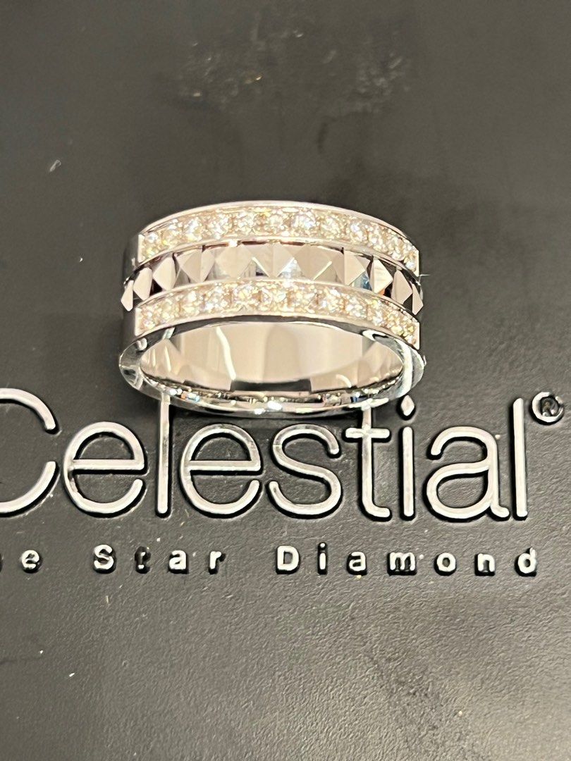 Goldheart shop eternity ring