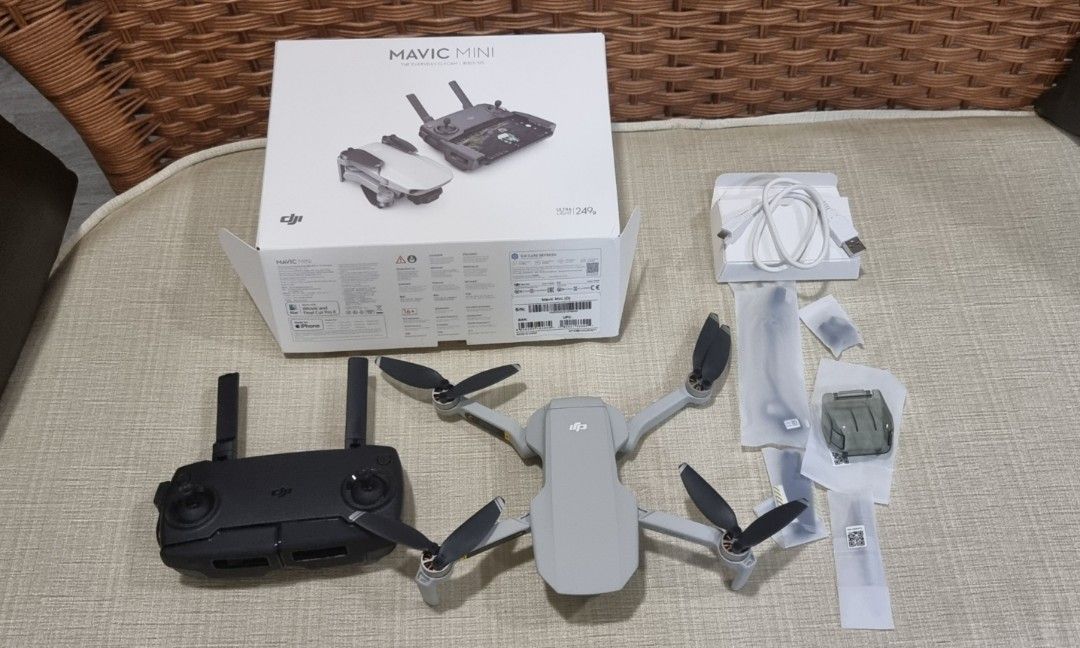 Good deal DJI Mini Very Good condition Read description