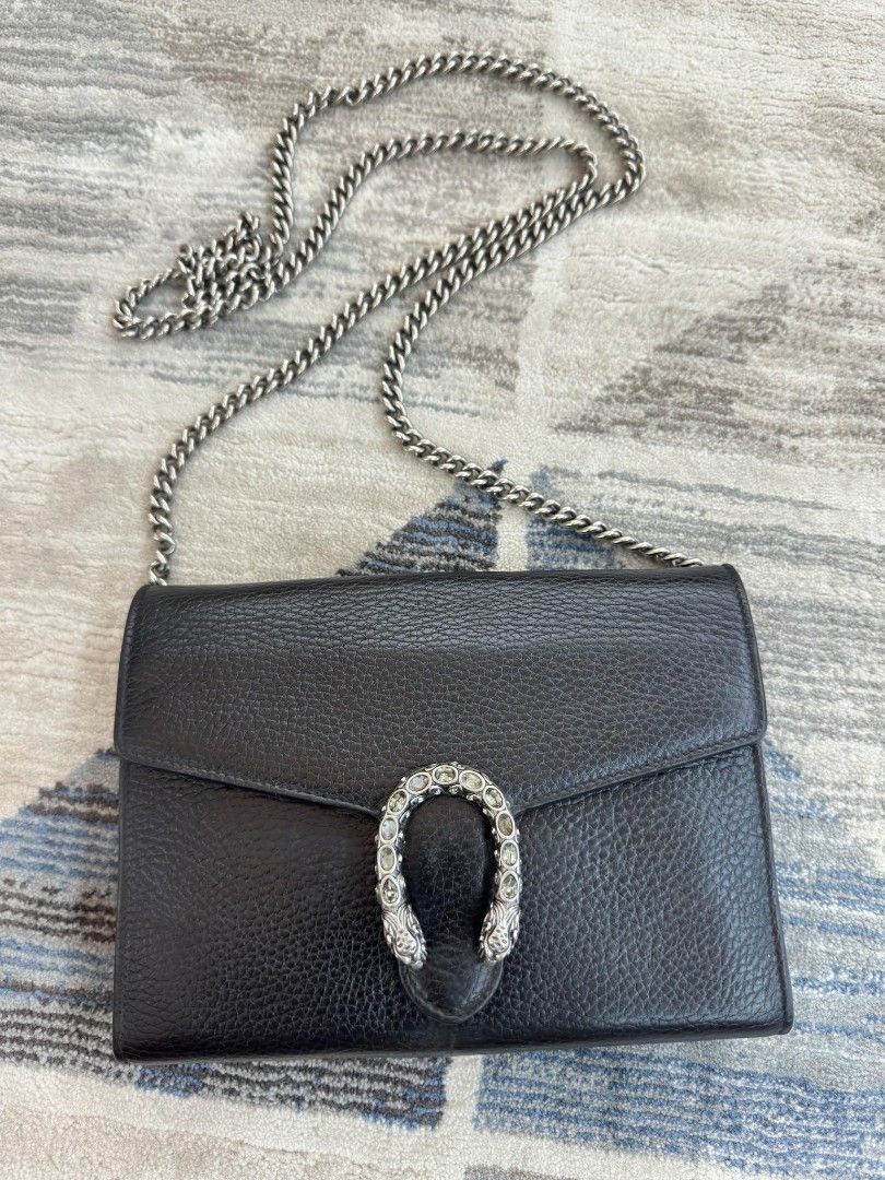 Gucci dionysus suede mini chain bag online