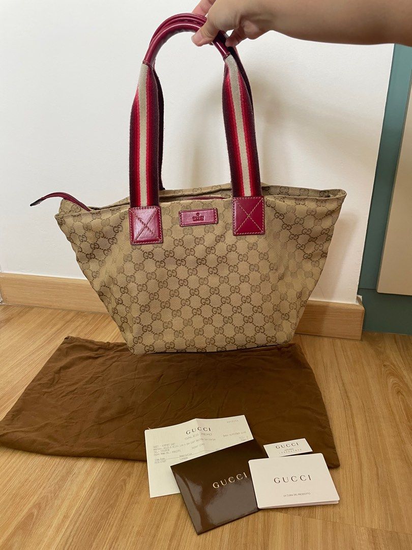 gucci dumpling bag