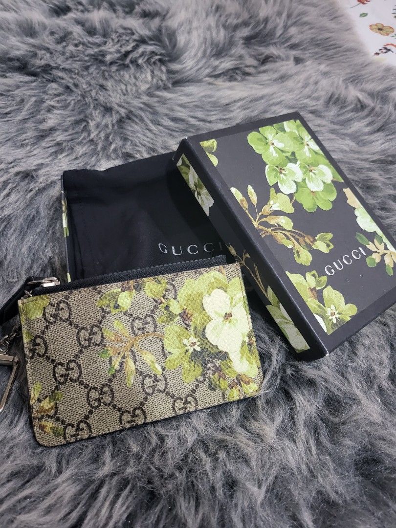 limited edition gucci pouch