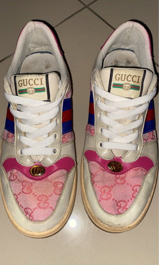 Gucci women top shoes 2019