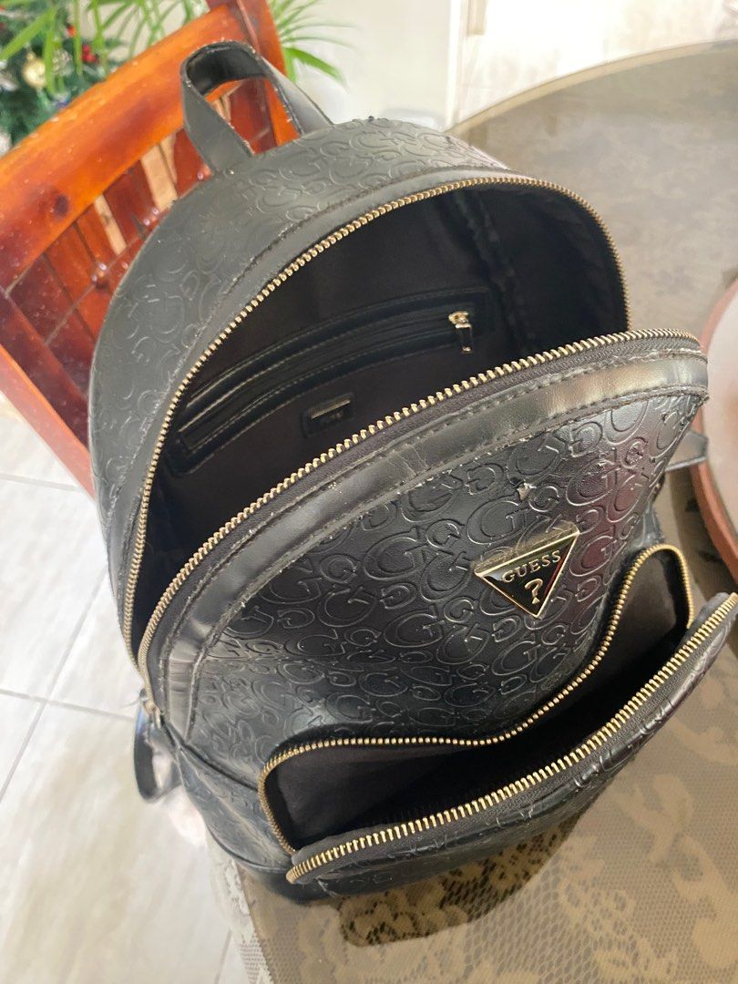 Dulce logo backpack shop