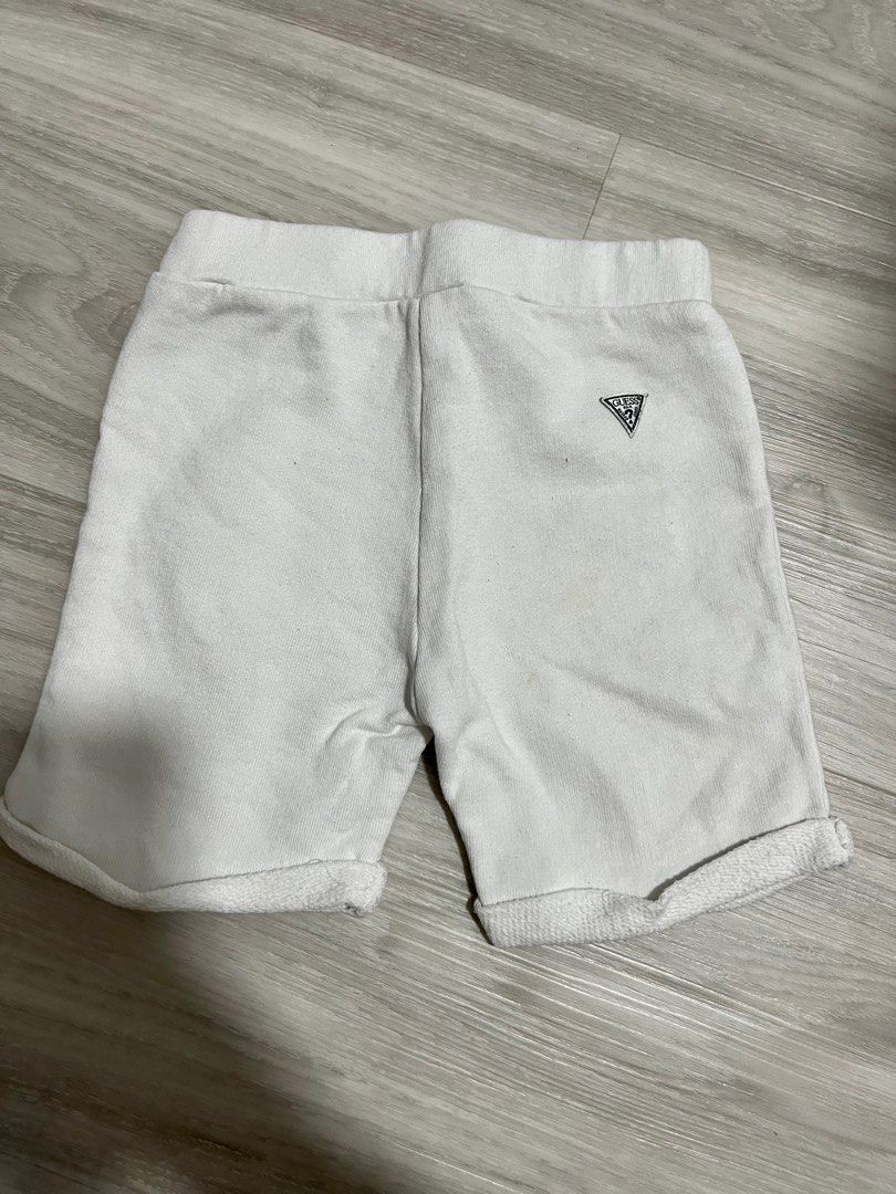 Guess brand Baby Shorts Babies Kids Babies Kids Fashion on