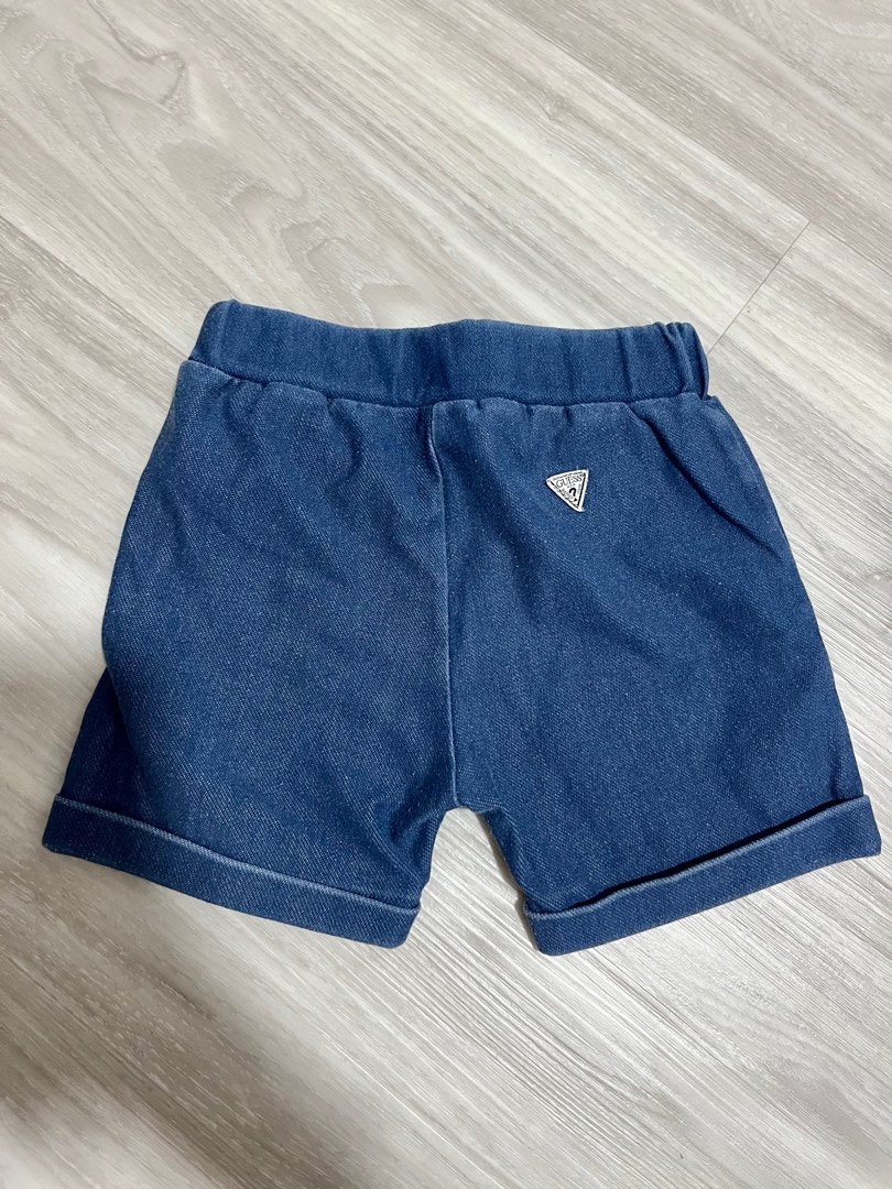 Guess baby hot sale shorts