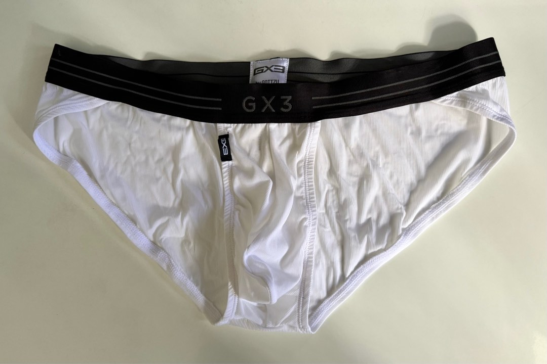 GX3 Underwear, Men's Fashion, Bottoms, New Underwear on Carousell