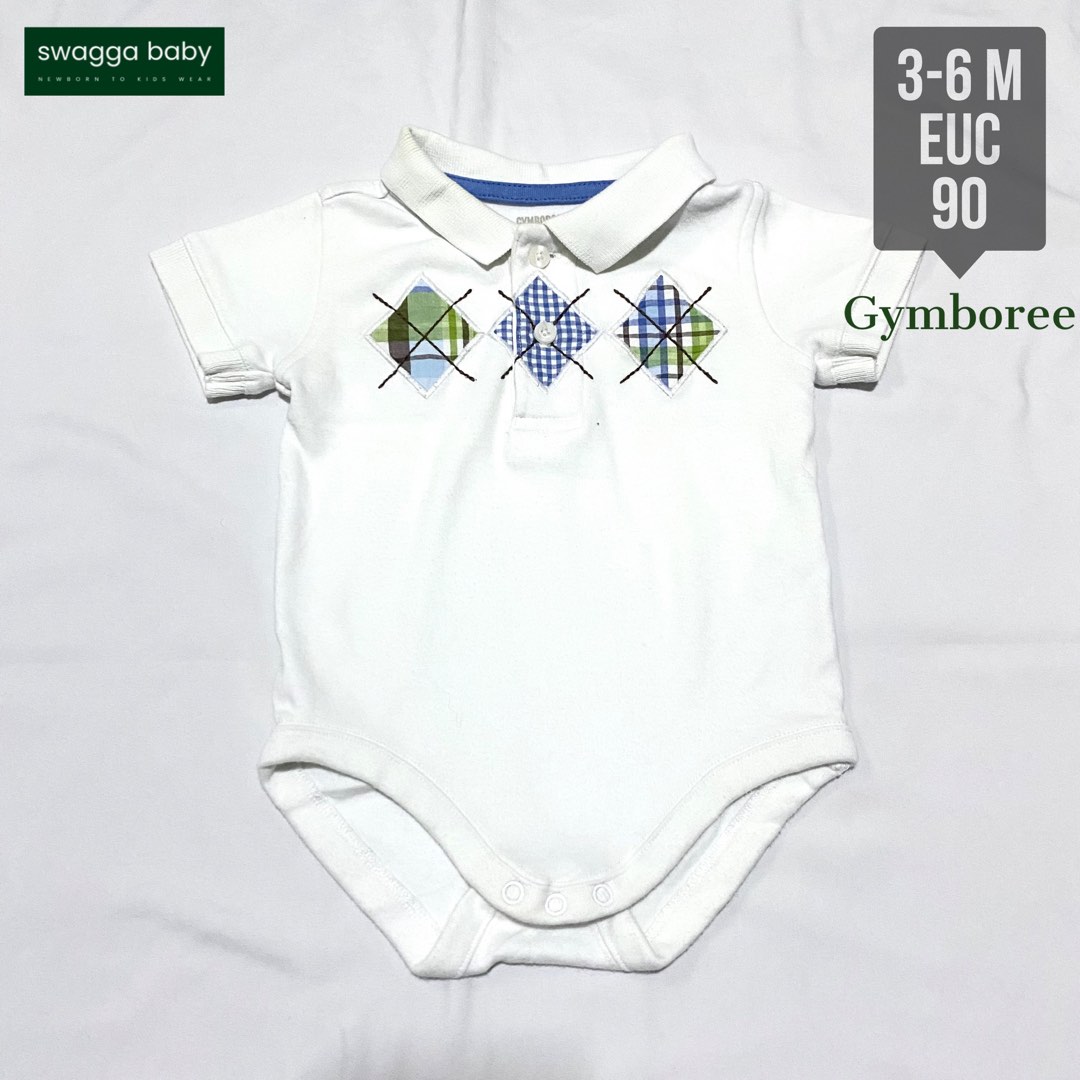 Gymboree onesie hot sale