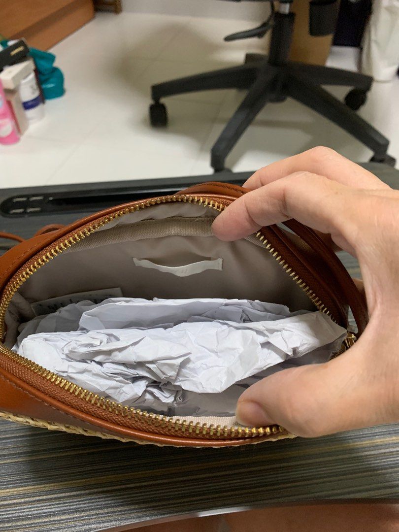 Sling bag h and m clearance