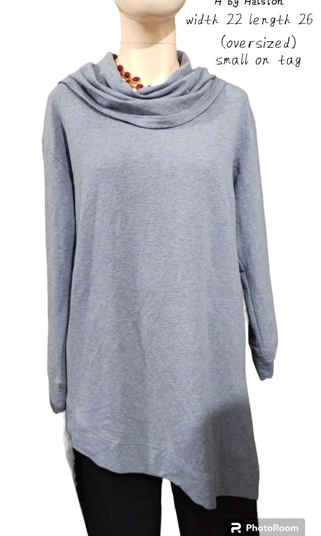 H by halston outlet sweater
