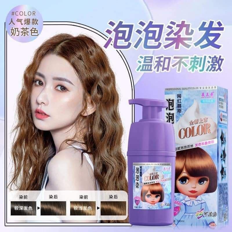 Hair colour, Beauty & Personal Care, Hair on Carousell