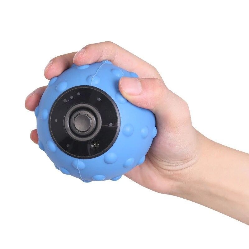 Hand Wrist Massage Ball Electric Finger Rehabilitation Recovery ...