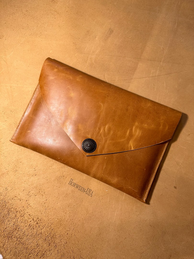 Handmade Leather Laptop Sleeve, Computers & Tech, Parts & Accessories