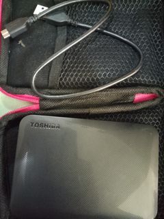 HardDisk Toshiba 1TB, Gapernah di pake