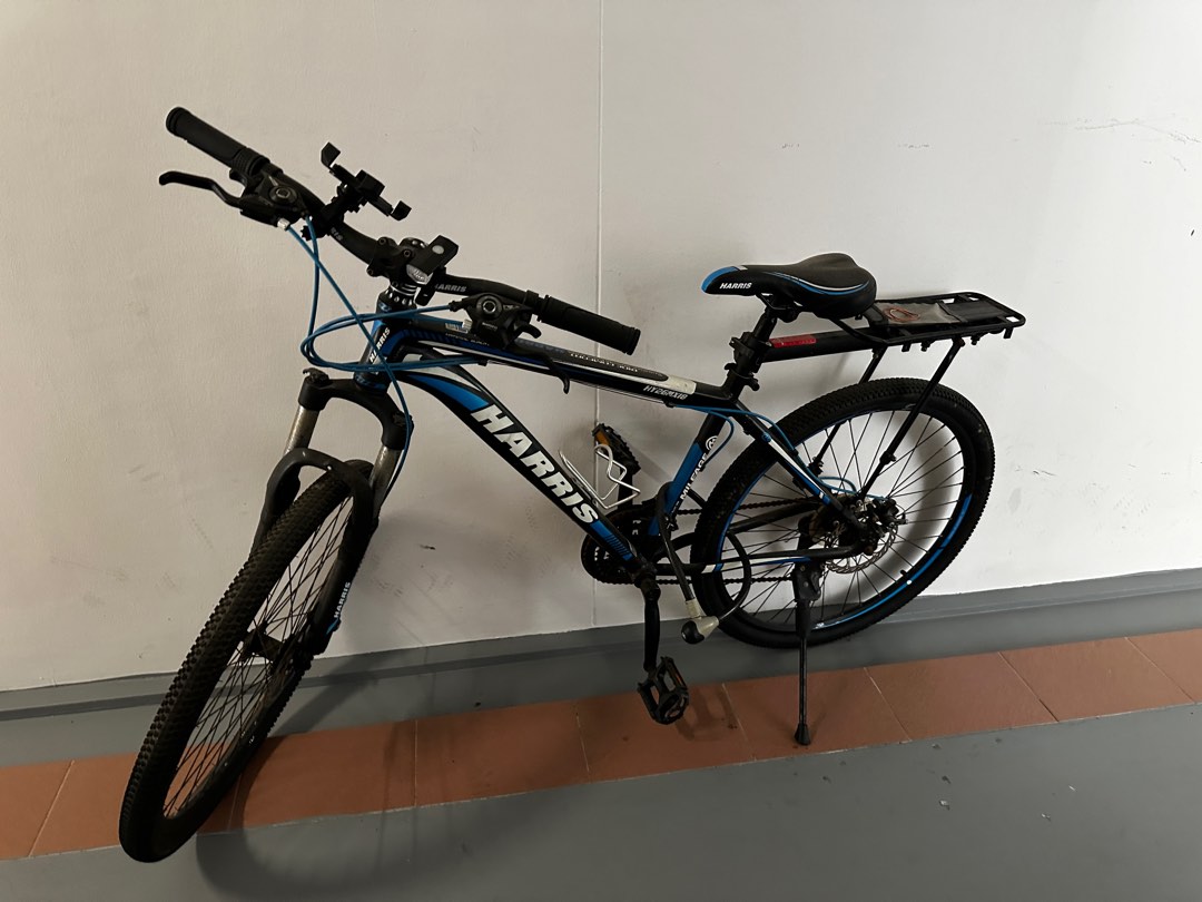 Harris mountain bike online