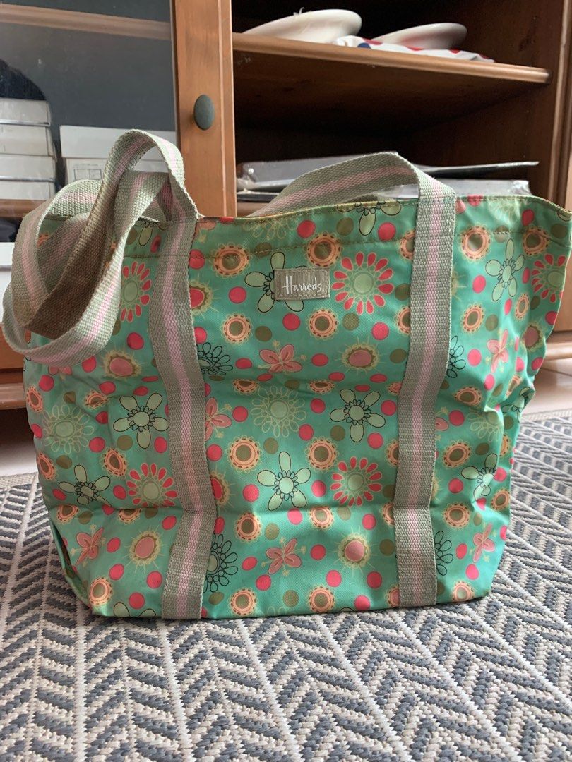 Harrods Diaper Bag, Babies & Kids, Going Out, Diaper Bags & Wetbags on