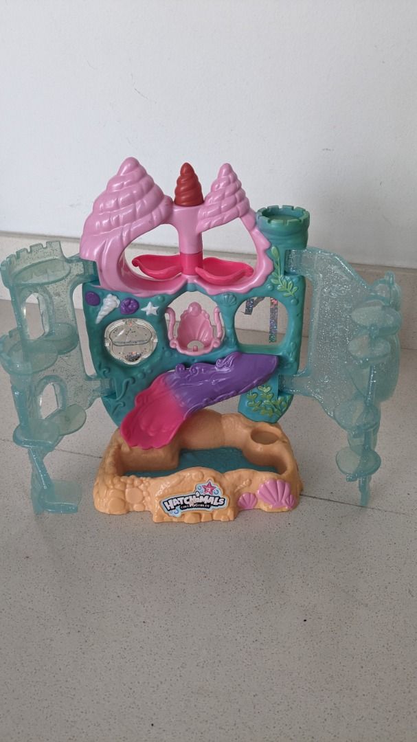 Hatchimals coral hotsell