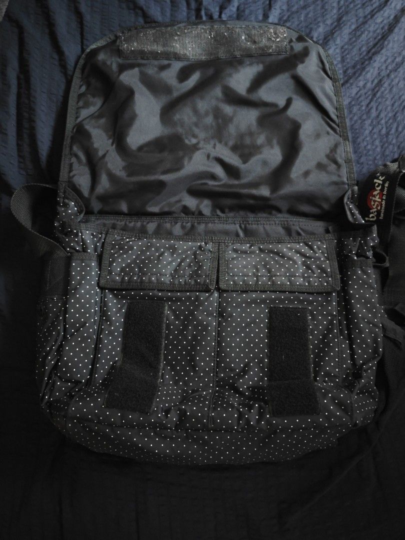 HEAD PORTER Bagjack BLACK BEAUTY メッセンジャー HEAD PORTER Bagjack BLACK BEAUTY メッセンジャー Head Porter