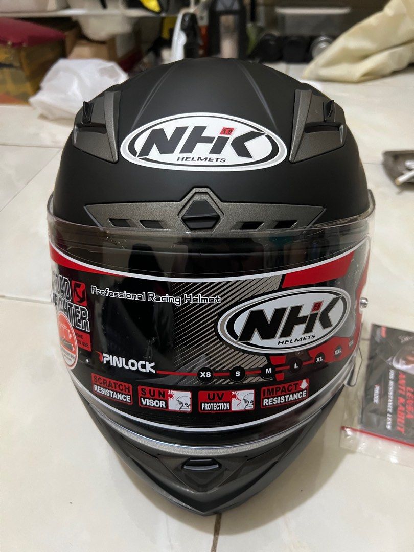 Helm nhk rx9 full face 2025