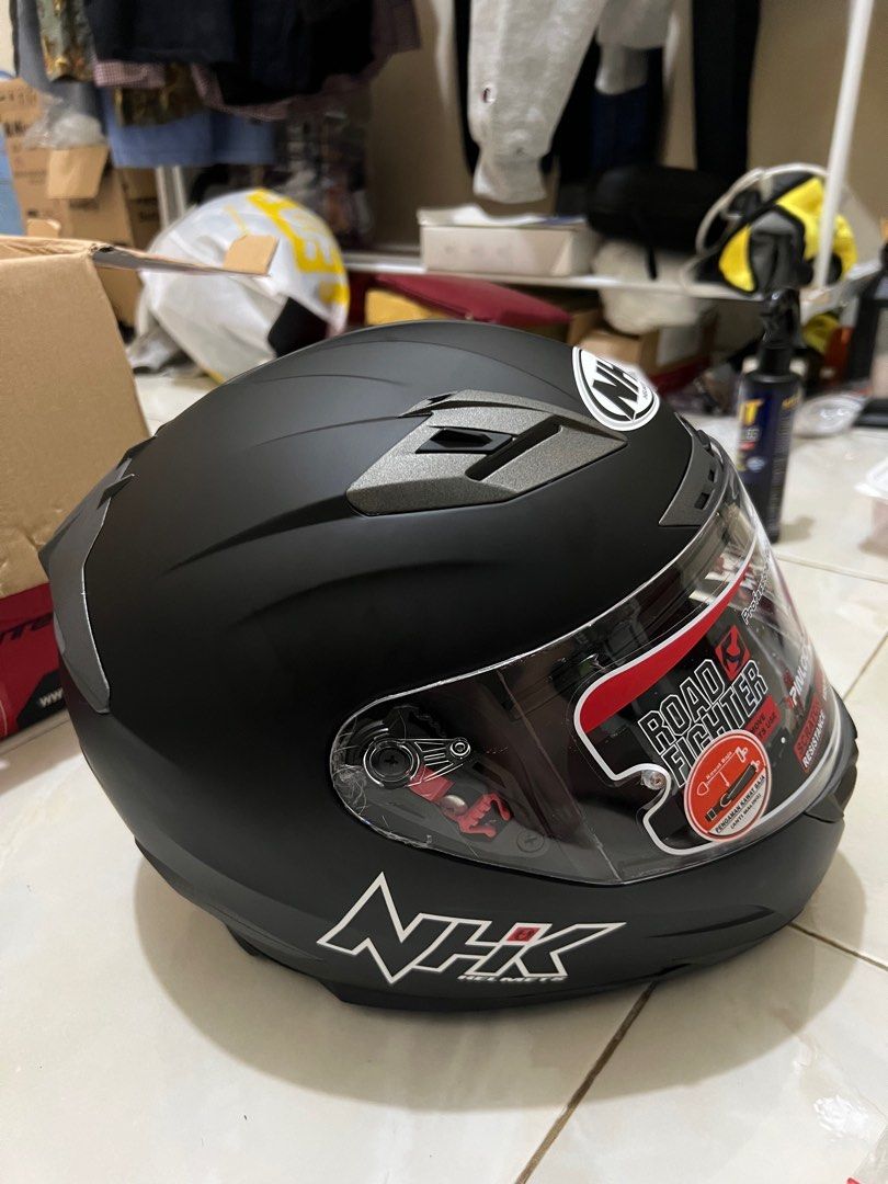Helm nhk full face rx9 online