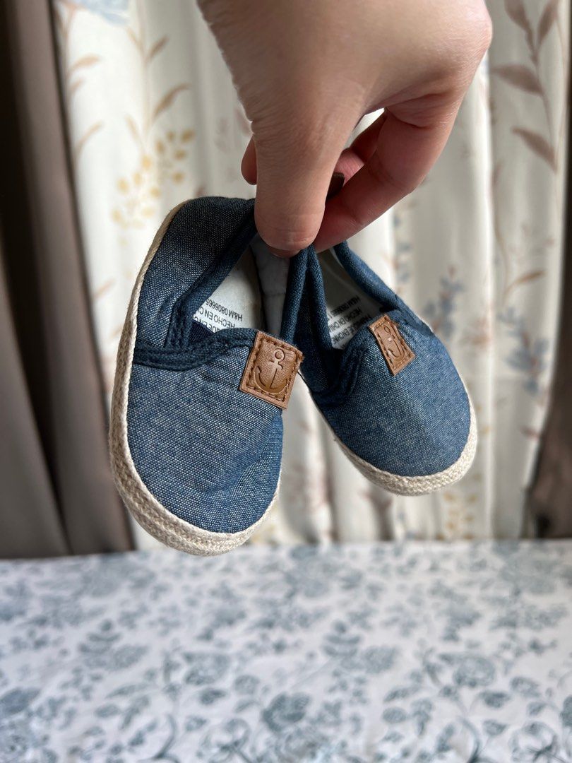 H&m boat shoes top