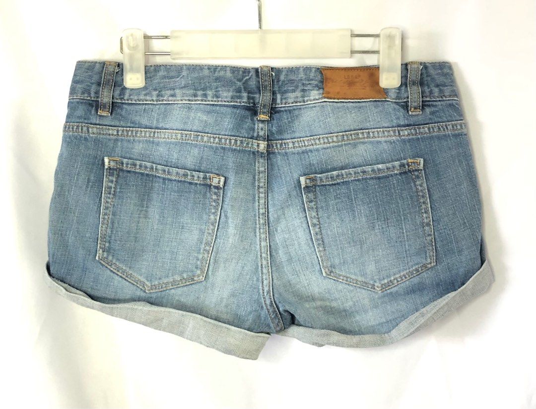 Logg h&m shorts best sale