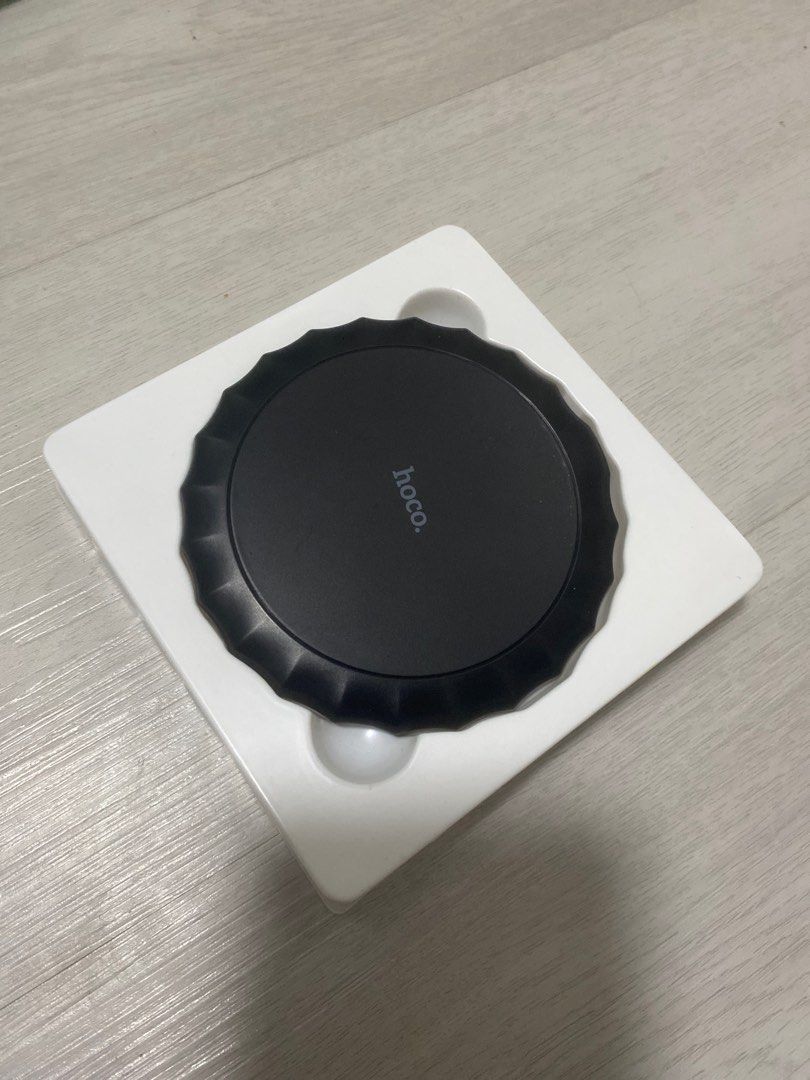 hoco wireless charger, Mobile Phones & Gadgets, Mobile & Gadget ...