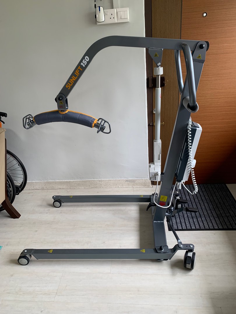 Hoist for Patient Transfer, Health & Nutrition, Assistive