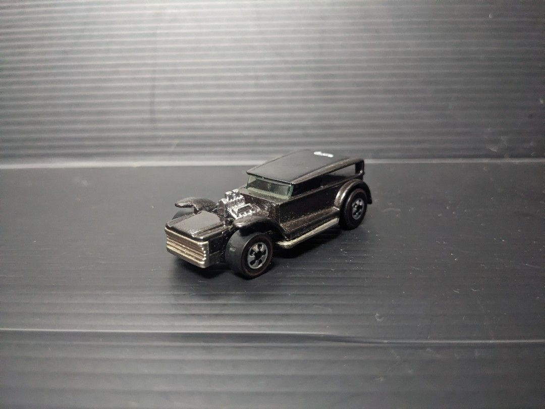 Hot wheels vintage the demon 1969 2025