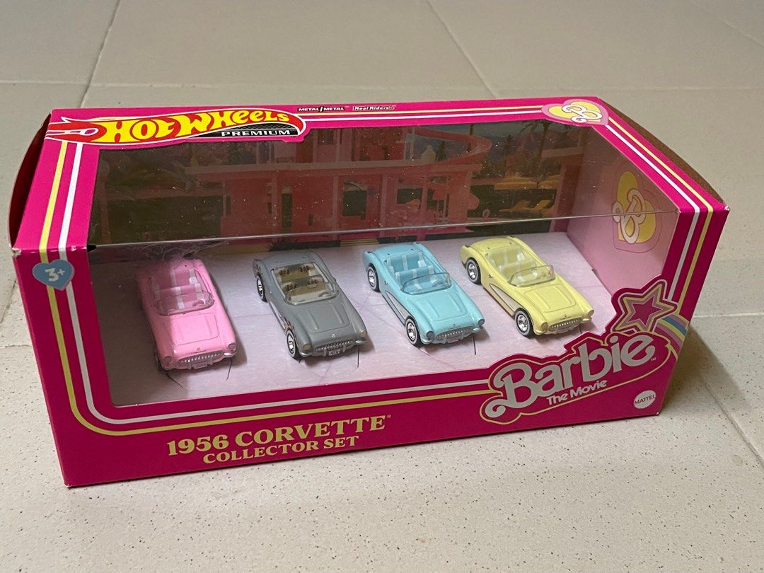 Barbie hot wheels matchbox new arrivals