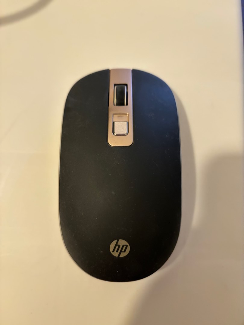 HP Bluetooth Mouse, Computers & Tech, Parts & Accessories, Mouse