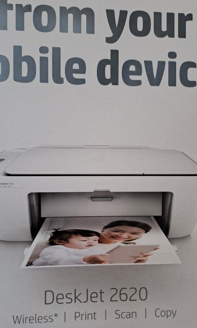 HP DeskJet 2620 All-in-One Printer - Ink or toner cartridges | HP