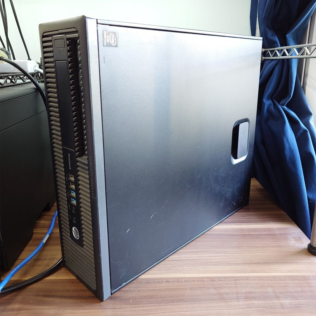贅沢品 HP ProDesk 600 G1 SFF 中古品 デスクトップ型PC