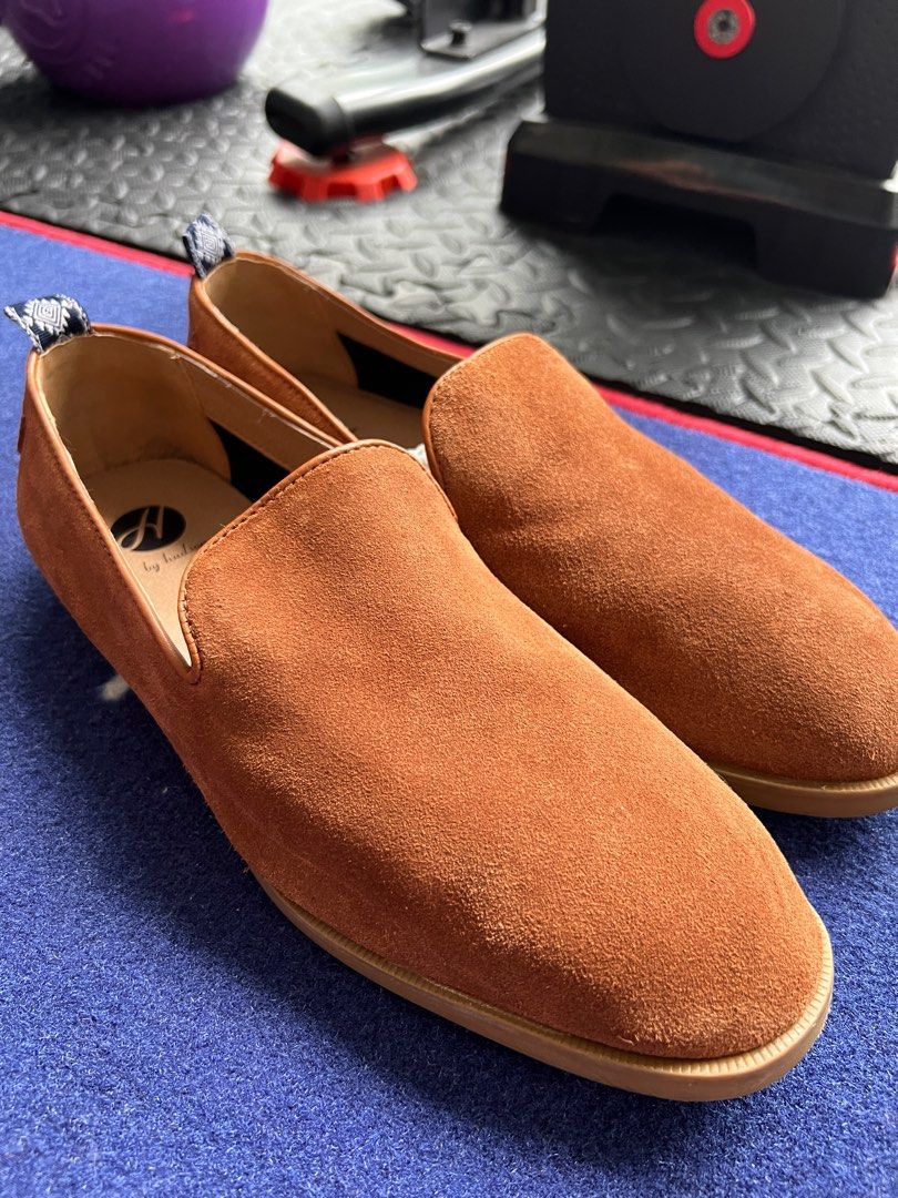 Mens hudson clearance loafers