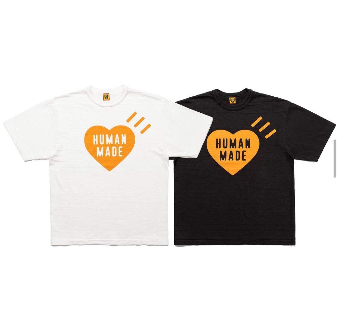 Human made Shibuya limited tee