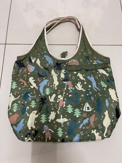 hunting world tote