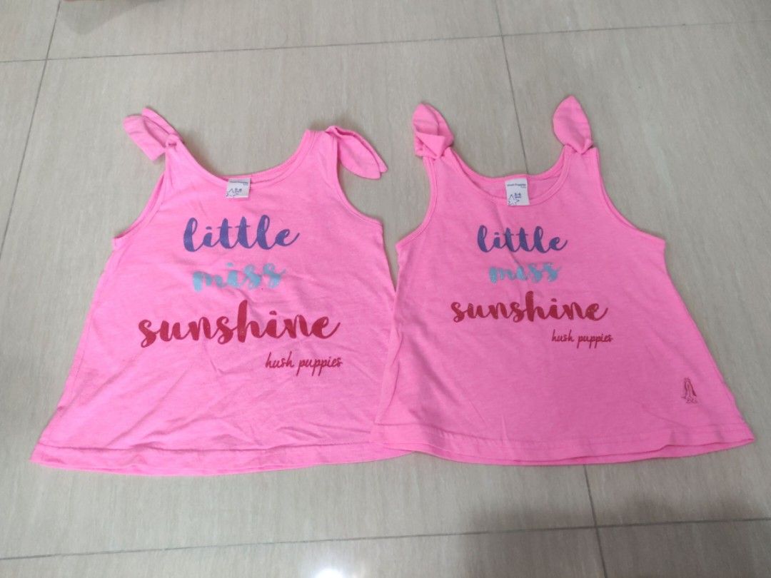 Girls hush puppies on sale