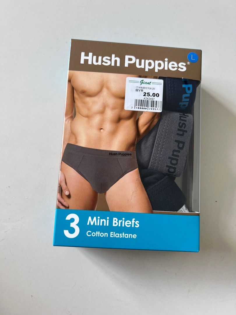 Hush store puppies underwear
