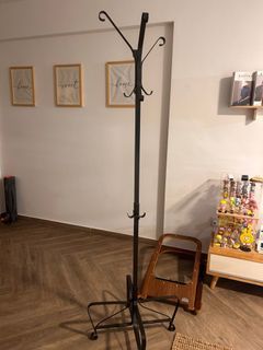 IKEA BAG STAND