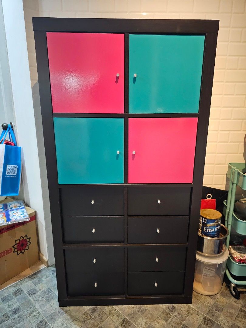 Ikea Furniture & Home Living, Furniture, Shelves,