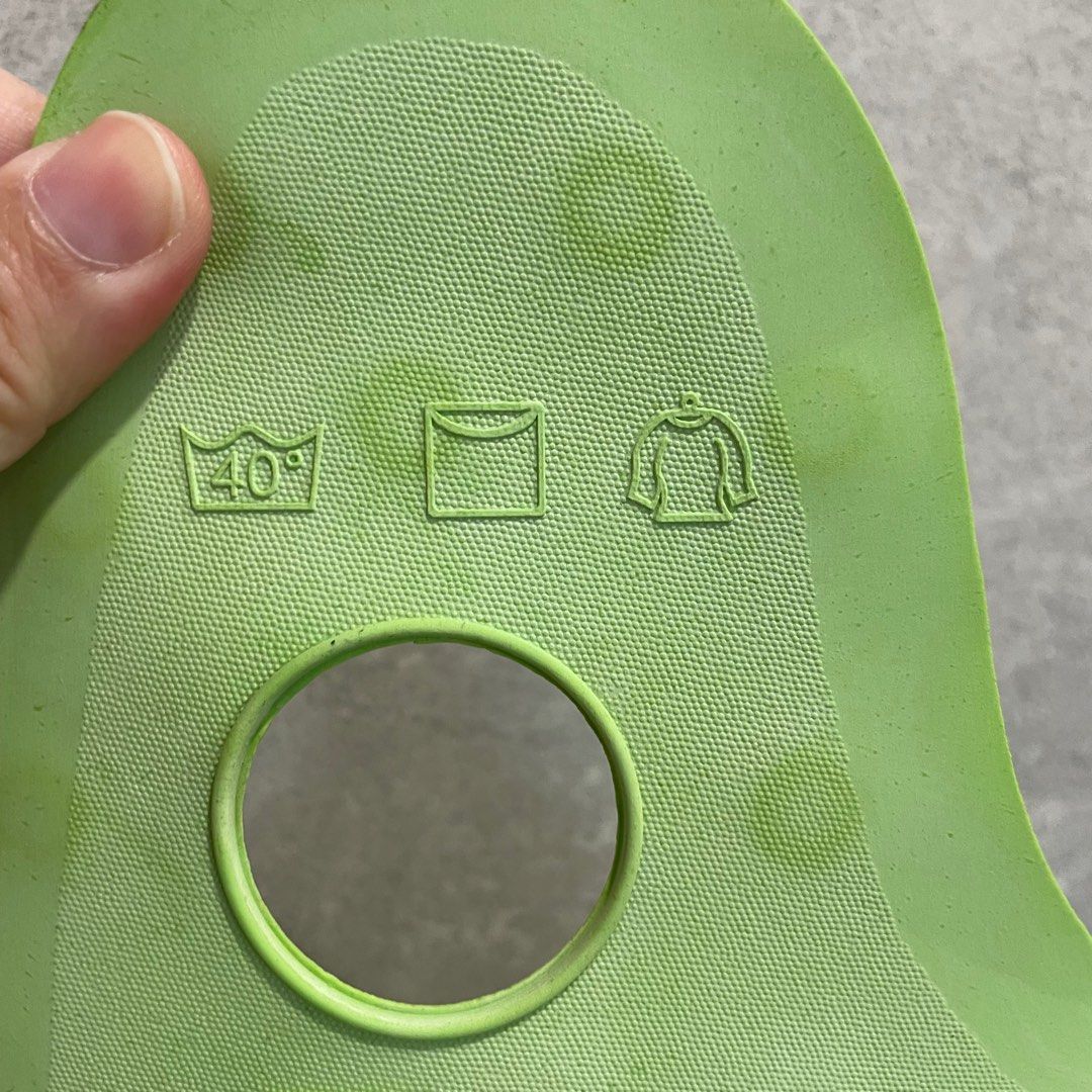 Ikea crocodile anti slip mat Patrull, Babies & Kids, Bathing & Changing