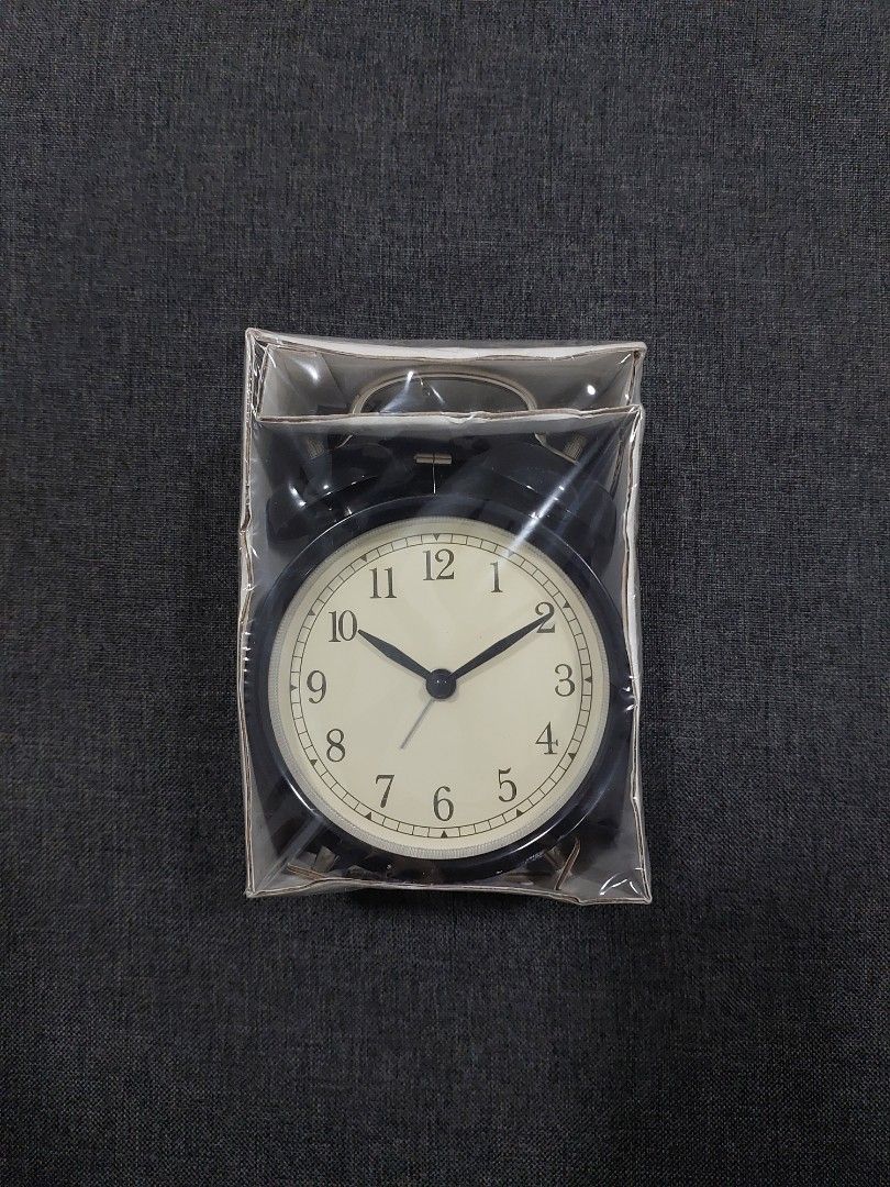 IKEA Dekad Alarm Clock & Starholk Clock Help me with my JihadHutang