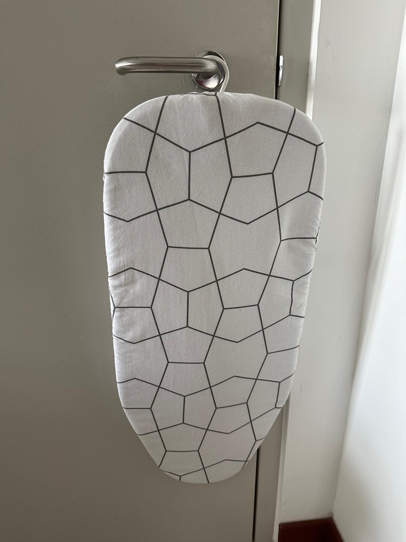 Ikea Ironing Board Small, Furniture & Home Living, Cleaning